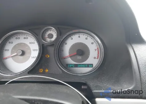 2008 Chevrolet Cobalt Sport z USA, uszkodzony, nr VIN 1G1AM58B487282652